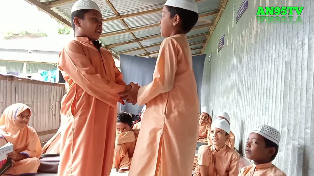 ⁣মাদ্রাসার শিক্ষা