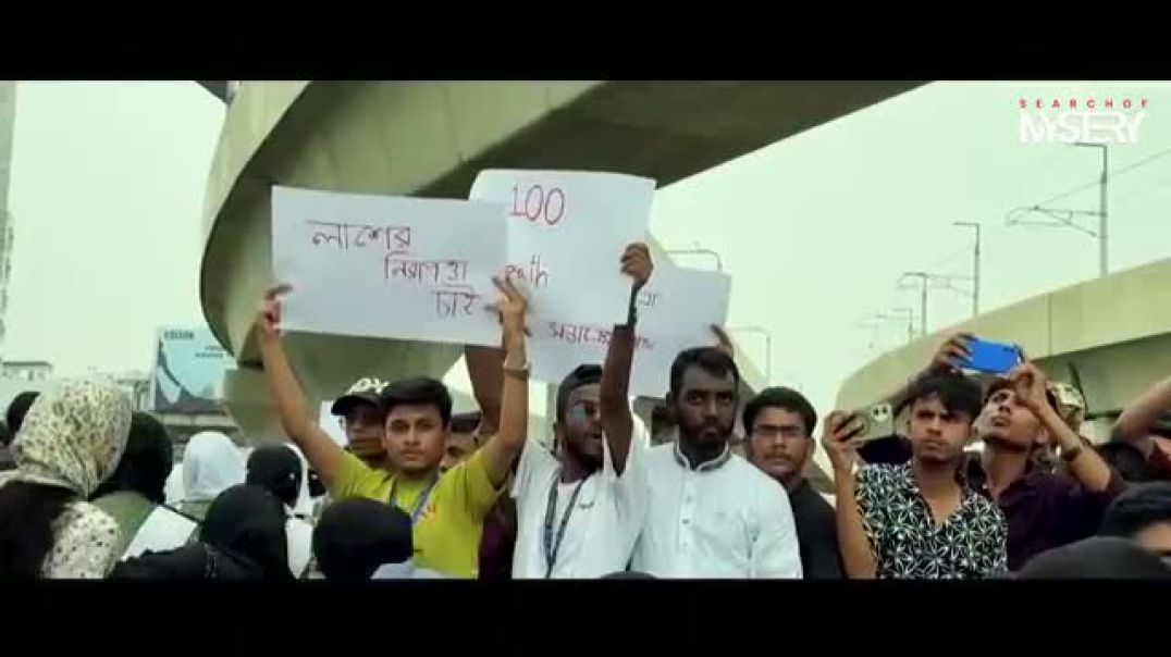 ⁣দুর্ঘটনা নাকি রাষ্ট্রীয় হত্যা? যে প্রশ্নগুলোর উত্তর এখনই দিতে হবে | Dhaka Crash | Search of Mystery