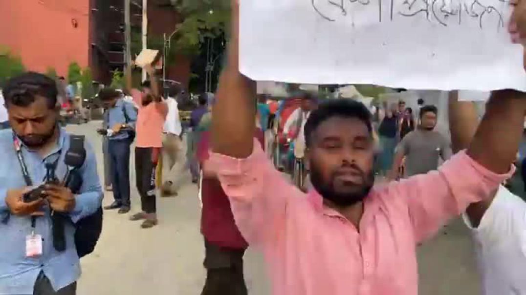 ⁣বিমান বিধ্বস্তের ঘটনায় ১৯ জন নিহত, সরাসরি