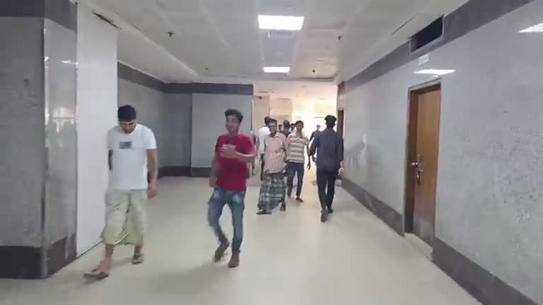 ⁣Live বিমান দু-র্ঘটনায় এখন পর্যন্ত ১৫ জন বার্ণ ইউনিটে, সবশেষ পরিস্থিতি.hd