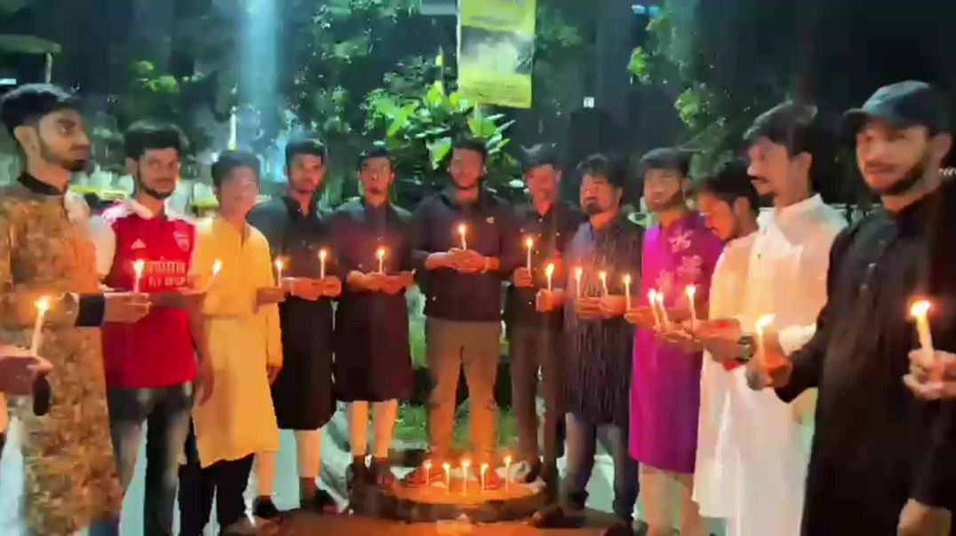 ⁣গণতন্ত্র হয়নি শেষ সজাগ থাকো বাংলাদেশ