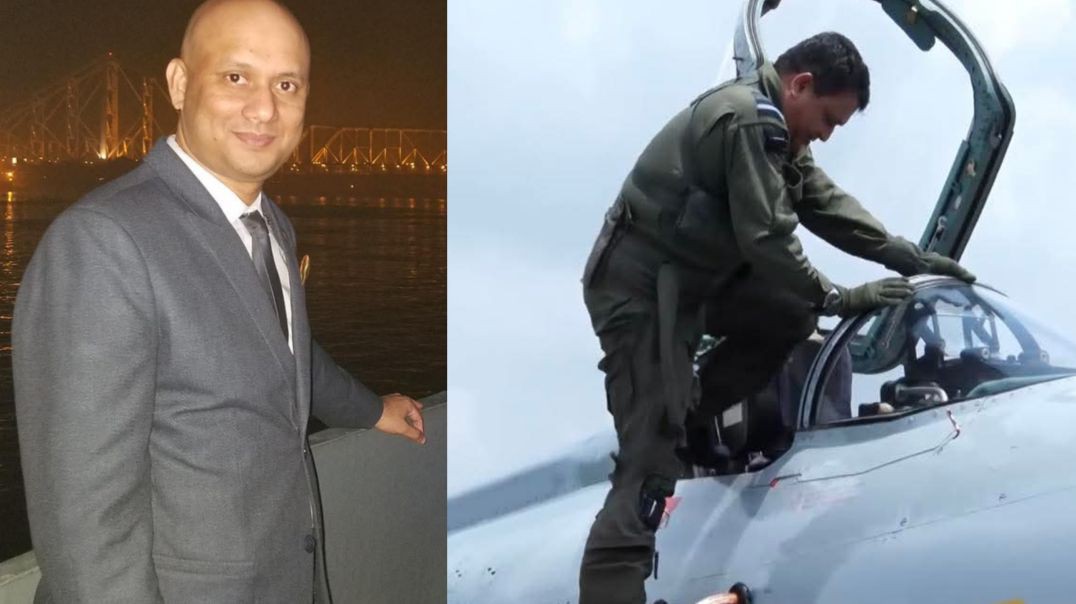 A Fighter Pilot’s True Story