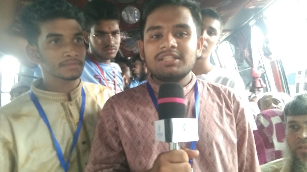 ⁣মিছিলে-মিছিলে সোহরাওয়ার্দী উদ্যানে ছুটে আসছেন জামায়াত নেতাকর্মীরা, সরাসরি...