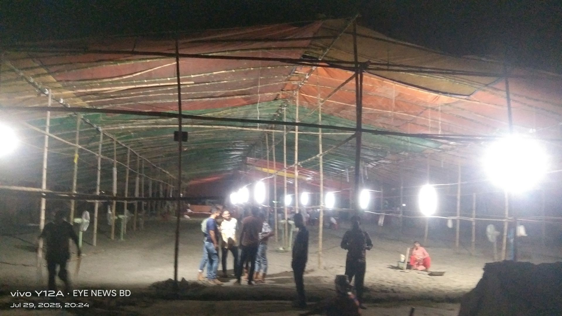 ⁣আগামিকাল আশুলিয়া শ্রীপুর স্ট্যান্ডে বিএনপি সমাবেশ অনুষ্ঠিত হবে