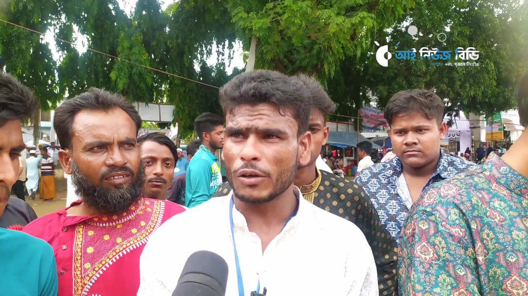 ⁣দুর্নীতি দমন করে একটি নতুন বাংলাদেশ উপহার দিতে চাই-এনসিপি নেতা, নেত্রকোনা