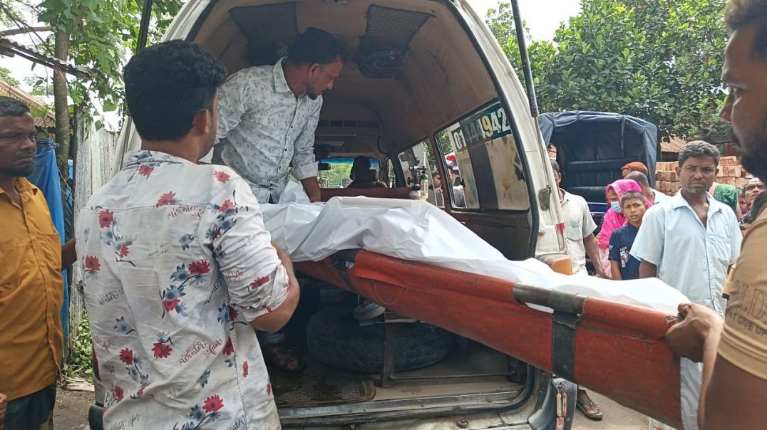 ⁣খানসামায় আবারো গৃহবধূর ঝুলন্ত মরদেহ উদ্ধার