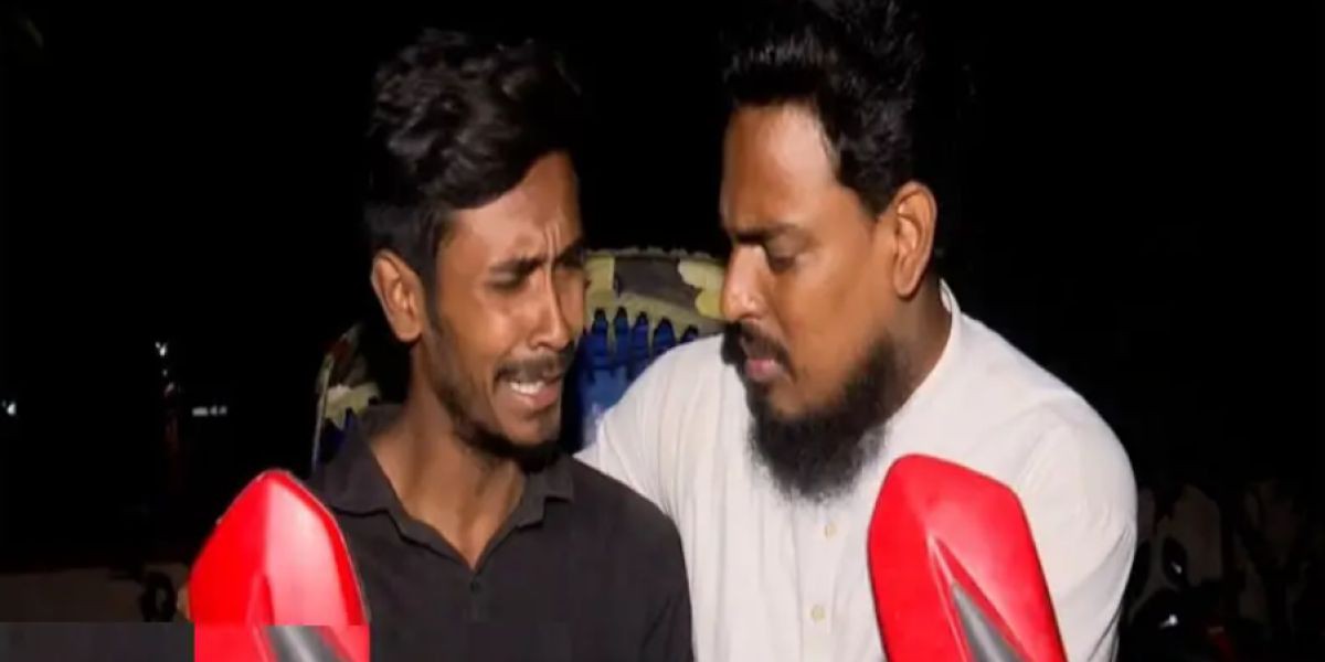 যে রিকশাচালকের সাথে একই জেলে ছিলেন আখতার; স্মৃতি হাতড়ে কাঁদলেন দুজনেই..