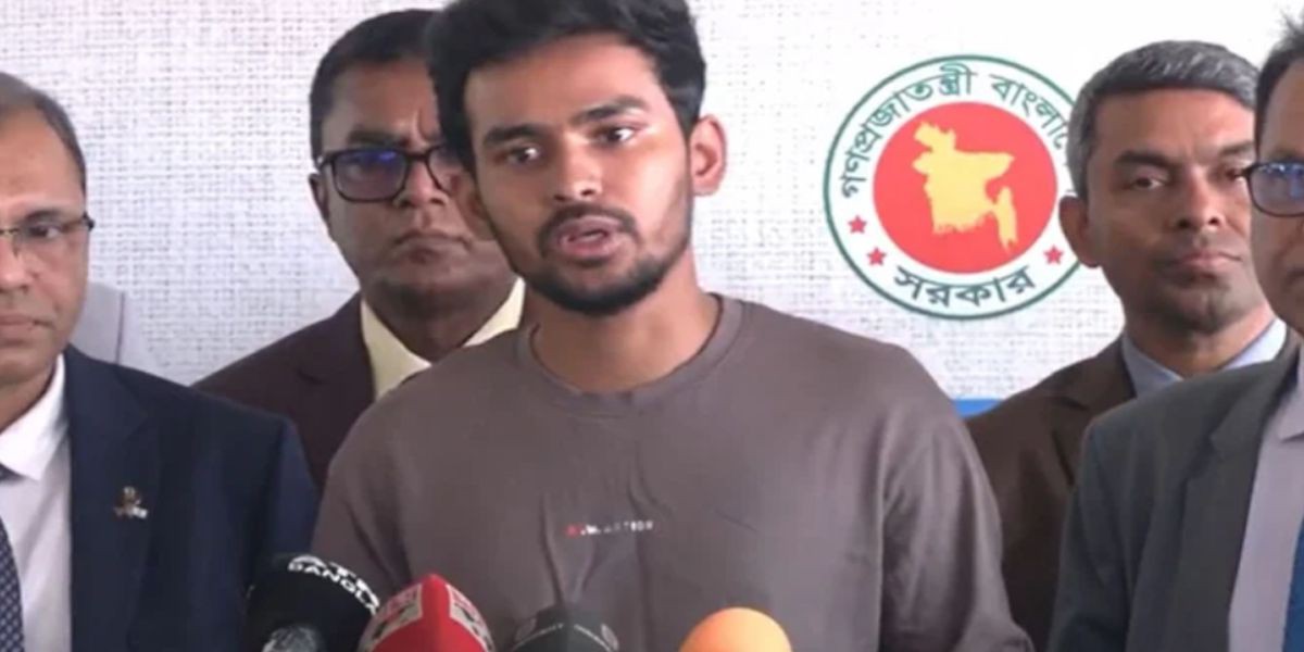 রাজনৈতিক দলগুলোর ঐকমত্য হলেই আগে হবে স্থানীয় নির্বাচন , আসিফ মাহমুদ..