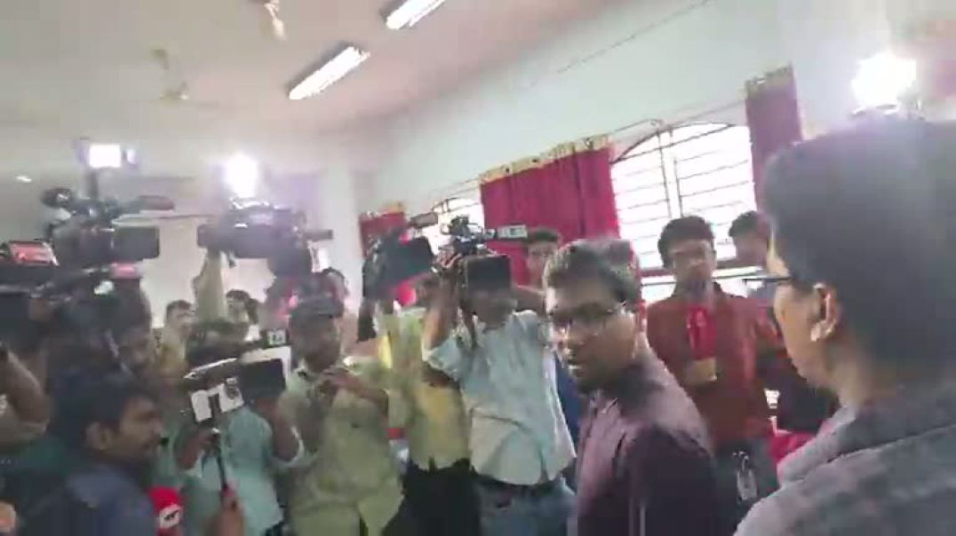 ⁣ক্যান্সার হাসপাতালে অনিয়ম-দুর্নীতির প্রতিবাদে জামায়াতের মানববন্ধন,