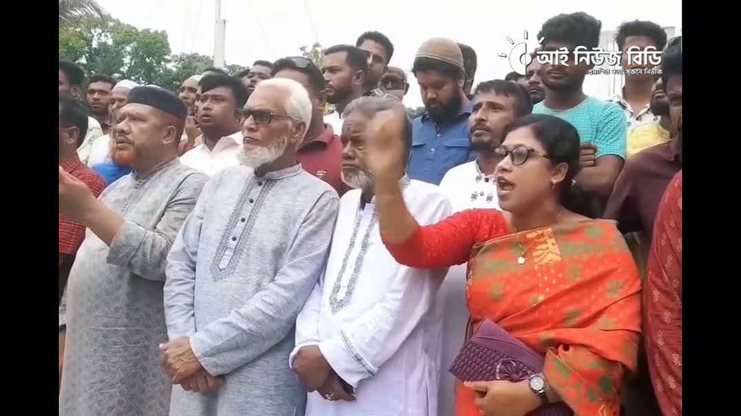 ⁣বিএনপির  কেউ মাথা উঁচু করে কথা বলতে পারবে না: সাবেক ভাইস চেয়ারম্যান সুমি