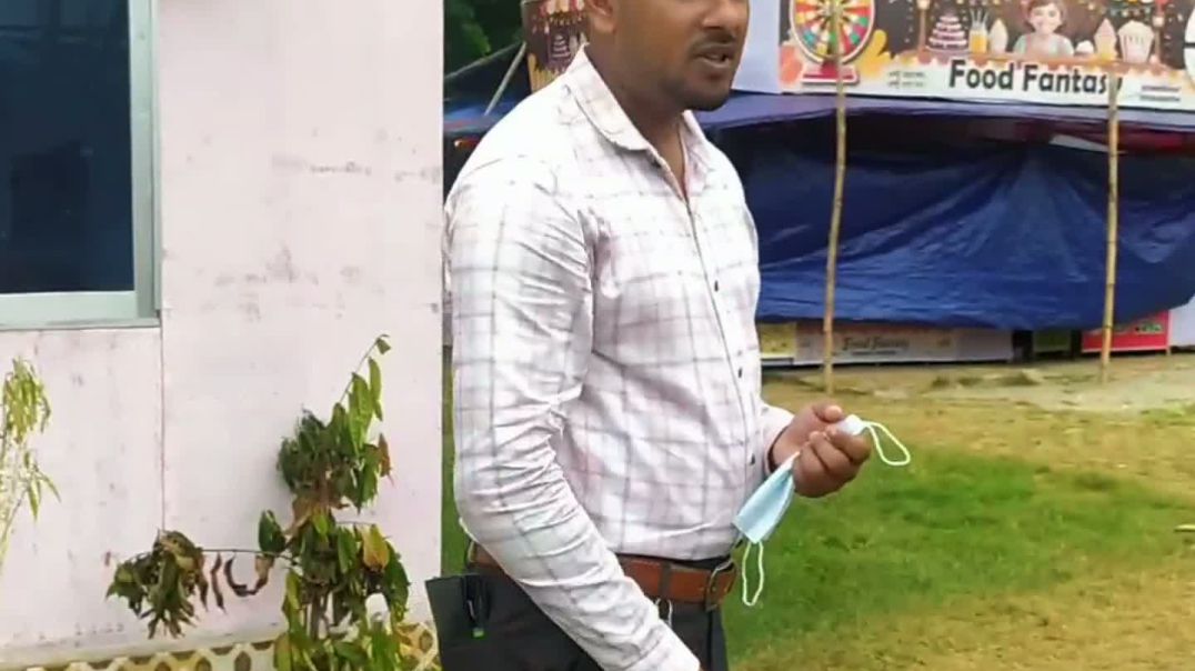 ⁣শিল্প ও বাণিজ্য মেলা, ময়মনসিংহ।