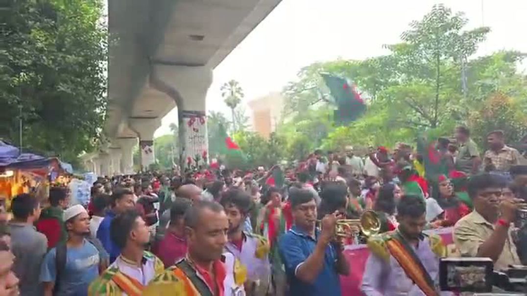 ⁣সাংবাদিক সমাবেশে বক্তব্য রাখছেন কাদের গণি চৌধুরী