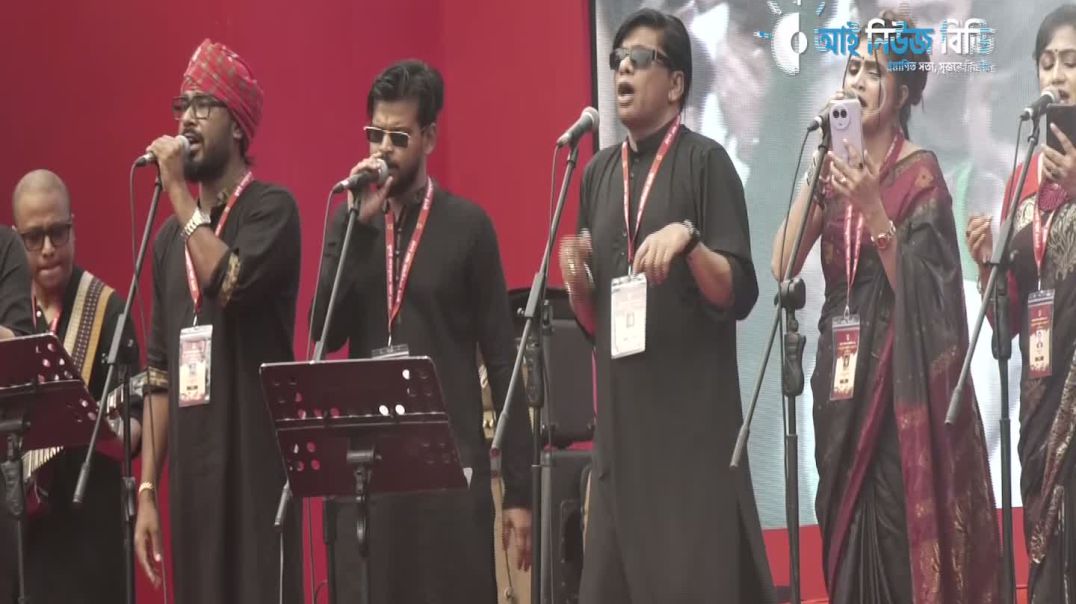 ⁣হাসিনার পতনের এক বছর, উদযাপনে জনতার জোয়ার