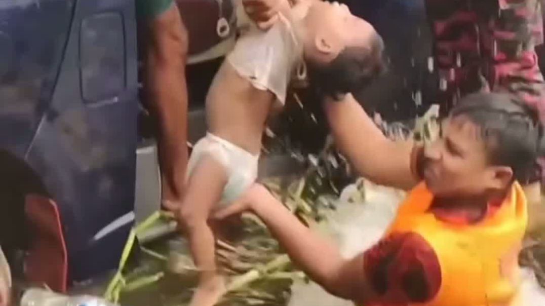 ⁣একই পরিবারের ৭ জনের মৃত্যু প্রবাসির