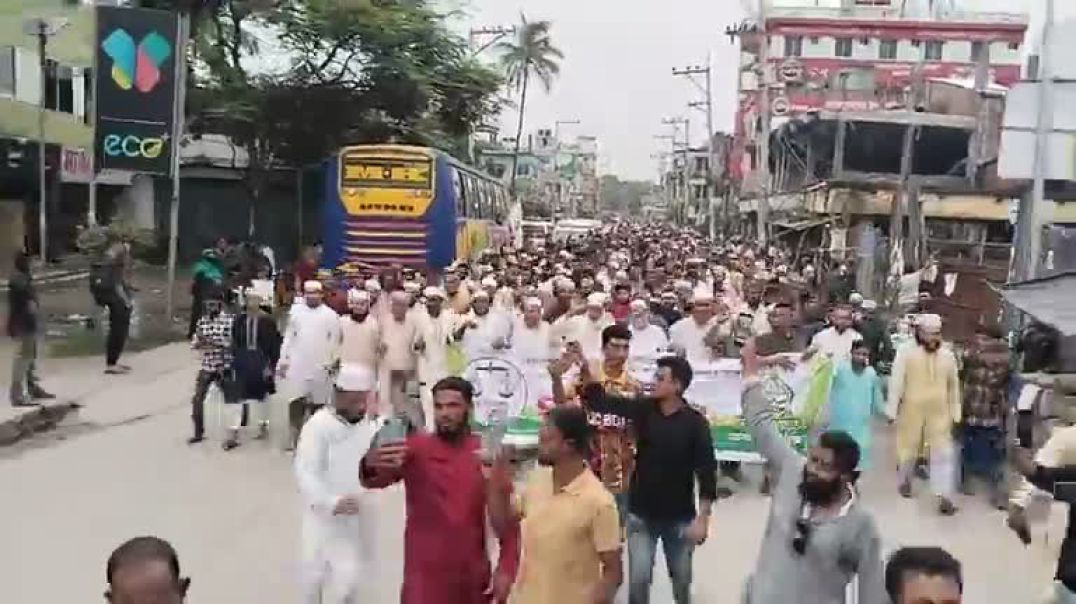 ⁣জুলাই_গণঅভ্যুত্থানের__স্মরণে__কেশবপুর__জামায়াতে_ইসলামীর__গণমিছিল__থেকে_সরাসরি_।(360p)