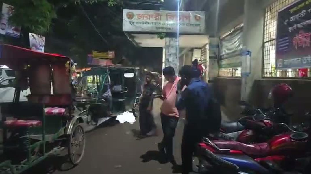 ⁣বিকেলে ফেসবুক লাইভ, রাতে প্রকাশ্যে সাংবাদিককে গলা কেটে হত্যা
