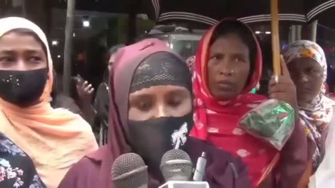 ⁣🤪🤪🤪 স্বামী ছাড়তি পারি, কিন্তু;বাবুল ভাইকে ছাড়বো না' জনপ্রিয় নেতা 😃 (নায়ুজুবিল্লাহ)