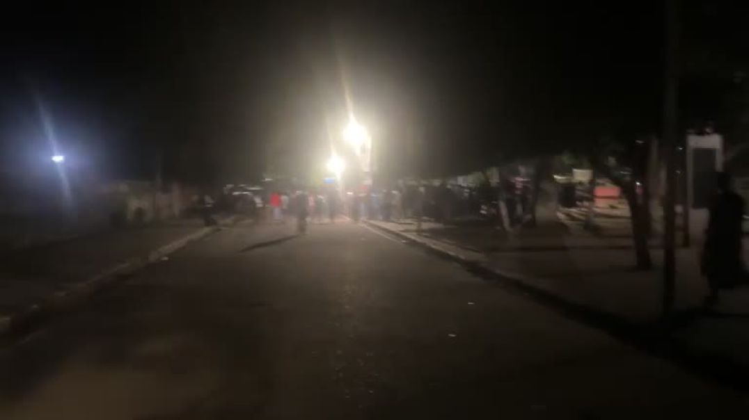 ⁣উত্তাল ধানমন্ডি ৩২ একের পর এক আসছে মিছিল