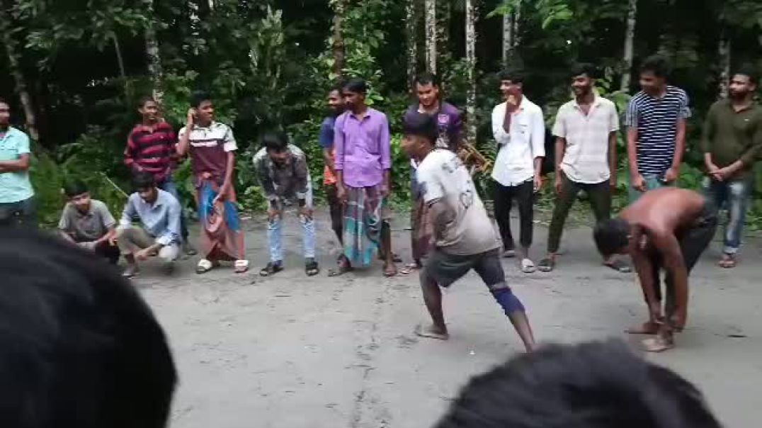 ⁣ঝালকাঠির কাঁঠালিয়া এর বিনাপানিতে যুবসমাজের উদ্যোগে ঐতিহ্যবাহী হাডুডু খেলা অনুষ্ঠিত।