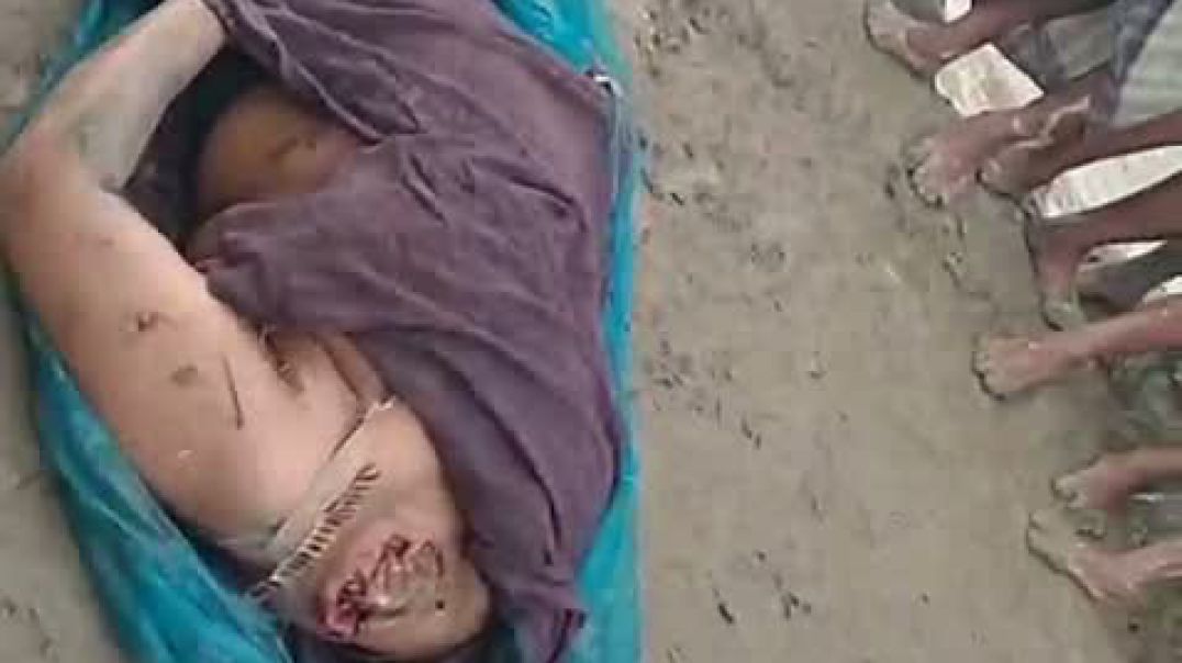 বটিয়াঘাটার গজালিয়া নদীতে জেলেদের জালে অজ্ঞাত নারীর মরদেহ উদ্ধার....