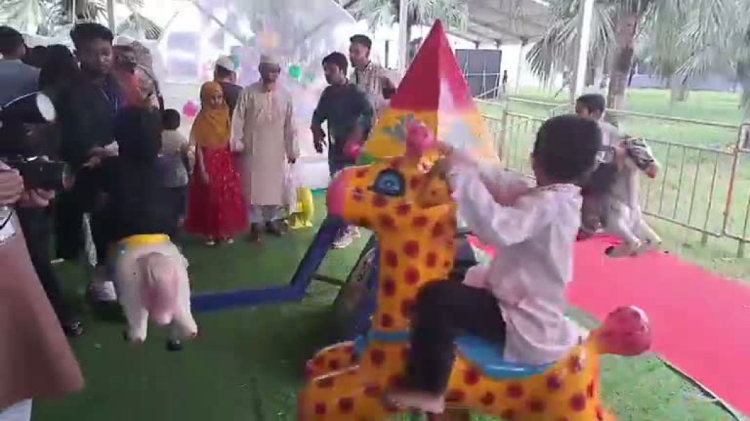 ⁣সরসরি জুলাই জাগরণ শিশু কর্ণার.hd