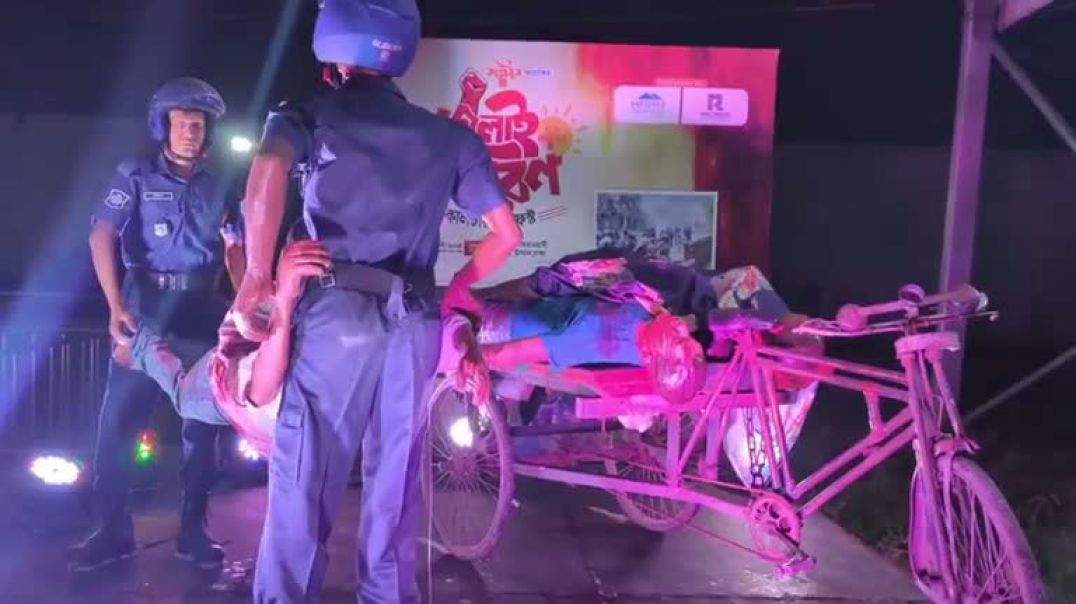 ⁣জুলাই আন্দোলনে সমর্থনে গ্রেফতার প্রবাসীদের নিয়ে কথা বলছেন নাসিরউদ্দিন পাটোয়ারী.hd