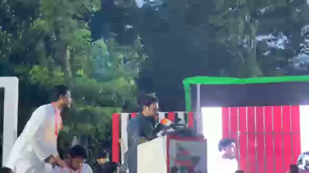 ⁣Live যা থাকছে এনসিপির নতুন বাংলাদেশের ইশতেহারে