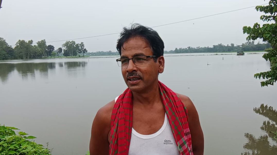 ⁣দীর্ঘদিন যাবত জলাবদ্ধতা পরিত্রান চান সাধারণ মানুষ