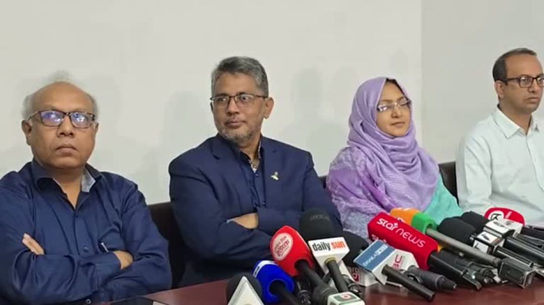 ⁣ডাকসু নির্বাচন নিয়ে যা বলছে চীফ রিটার্নিং অফিসার,