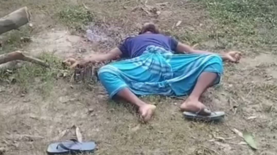 ⁣গোবিন্দগঞ্জ উপজেলার নাকাই ইউনিয়ন এর শিতল গ্রামে যুবককে গলা কেটে হত্যা