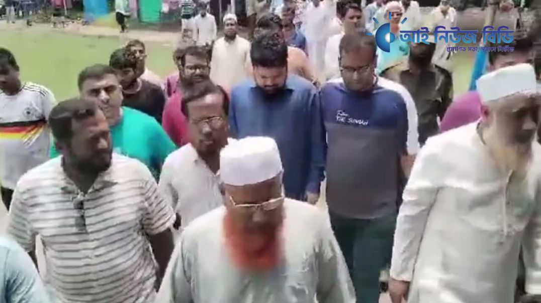 ⁣সাতক্ষীরার কালিগঞ্জে বিএনপির ওয়ার্ড সম্মেলন পরিদর্শনে করলেন জেলা নেতৃবৃন্দ