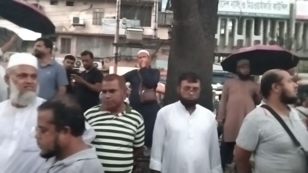 ⁣আগামীর ভোট পিআরপি পদ্ধতিতেই হোক।
