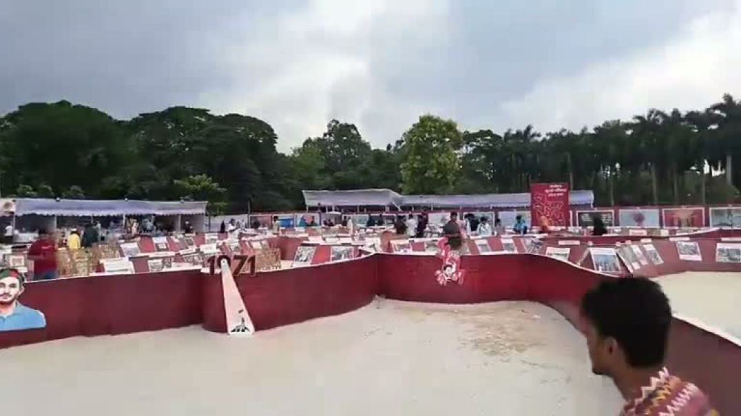 ⁣মানচিত্রে জুলাই শহীদ