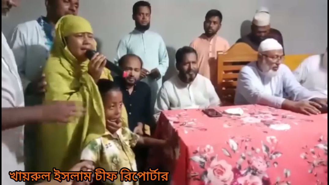 খুন হওয়া নজরুলের স্ত্রীর কান্না যেনো থামছে না