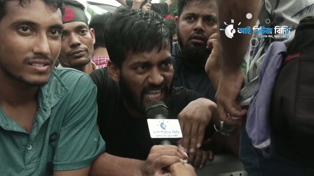 ⁣হাসিনা যদি চট করে ঢুকে পরে টুপ করে যেন ফাঁ সি র দঁ*ড়ি গলায় ঢুকে তার