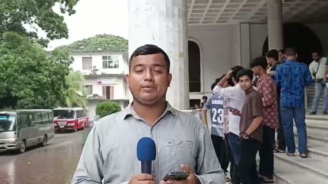 ⁣ডাকসু নির্বাচন নিয়ে সর্বশেষ যা জানা গেলো।