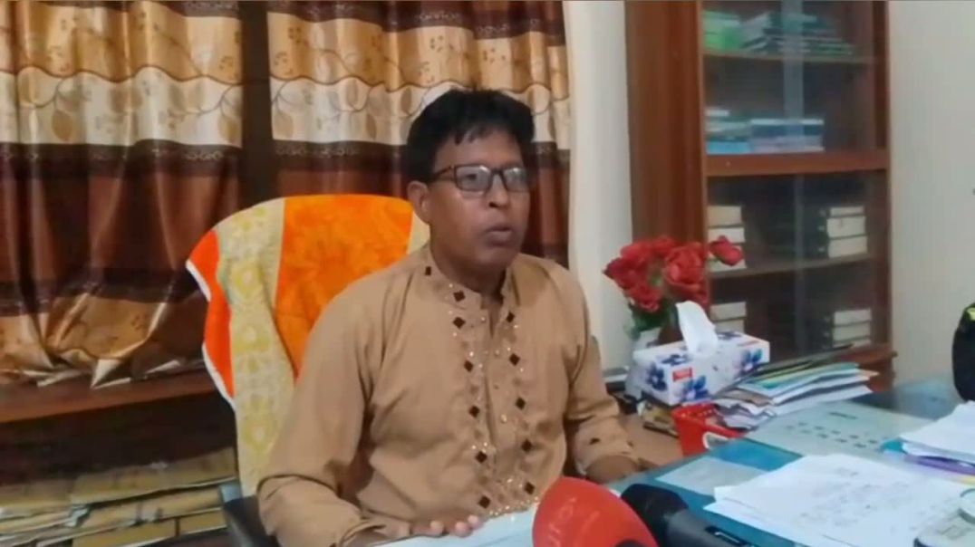 ⁣বন্যার্থদের পাশে থাকছেন ভোটমারী ইউনিয়নের চেয়ারম্যান  ফরহাদ হোসেন মাস্টার