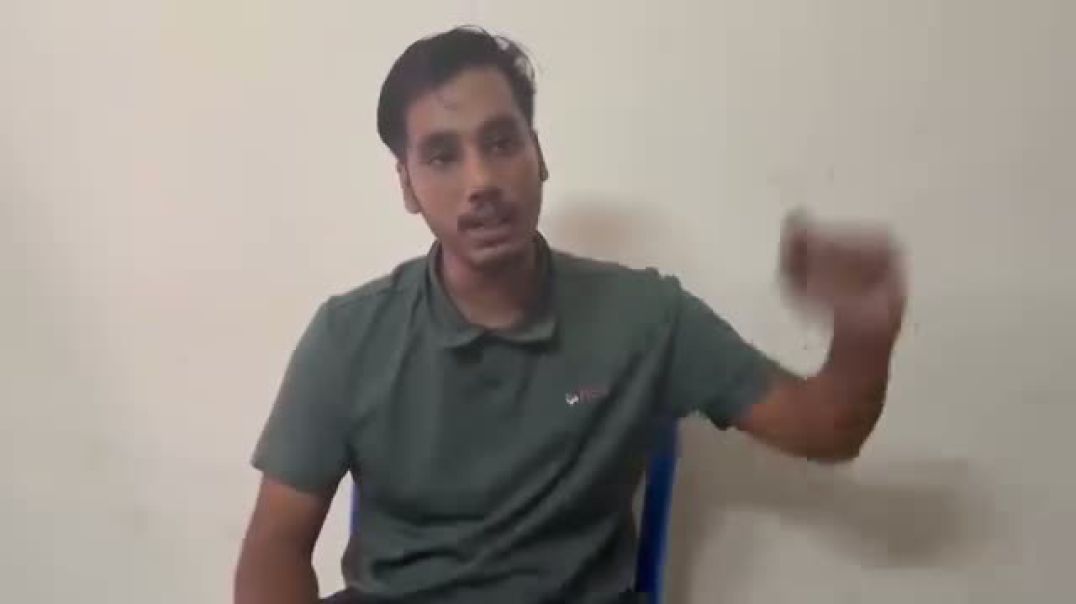 ⁣গুলশানে চাঁদাবাজির ঘটনায় জড়িত থাকা অপুর ভিডিও জবানবন্দিতে উপদেষ্টা আসিফ মাহমুদ সজীব ভুঁইয়া