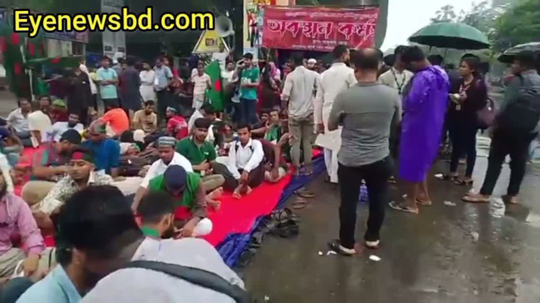 ⁣জুলাই যুদ্ধাদের ২দফা আন্দোলন