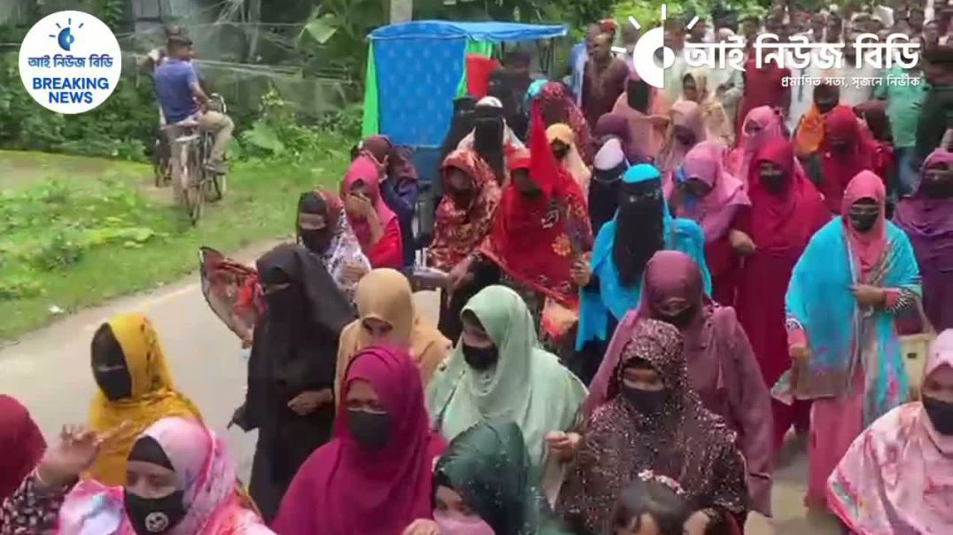 ⁣৫ই' আগষ্ট ছাত্র -জনতার ঐতিহাসিক গনঅভ্যুত্থানে'র বর্ষপূর্তি উদযাপন উপলক্ষে, আনন্দ র‍্যালি ক