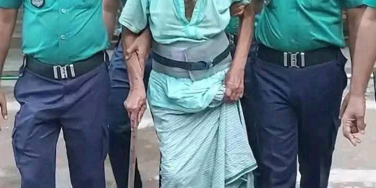 গ’ণ’ত’ন্ত্রের মাইর-পেঁচে রাঘববোয়াল গুলো মুক্তি পেলেও গরিব অসহায়রা ফেঁসে যায়....
