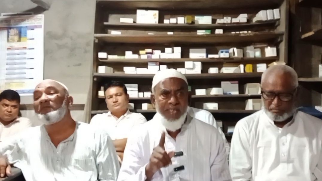 ⁣বিএনপির সাবেক এমপিকে সন্ত্রাসী আখ্যা দিলেন উপজেলা বিএনপির আহবায়ক