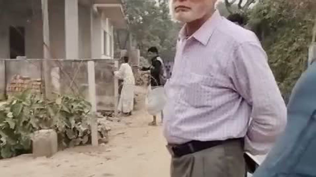⁣সাধারণ মানুষের জমি দখল করল বিএনপি নেতা, সাথে আওয়ামী লীগ নেতার যোগসাজশ!