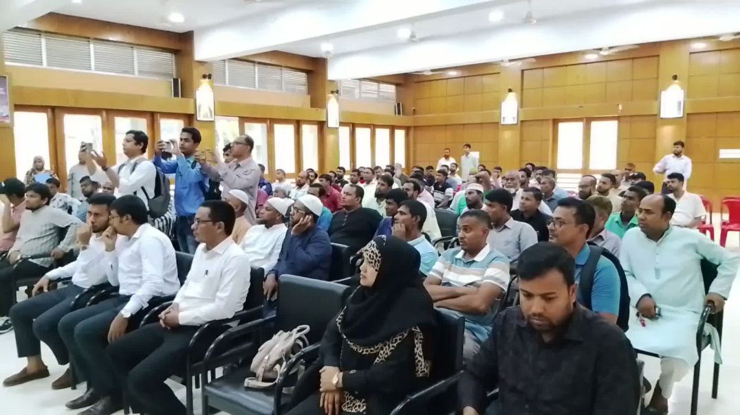 নওগাঁর মান্দায় উন্মুক্ত লটারির