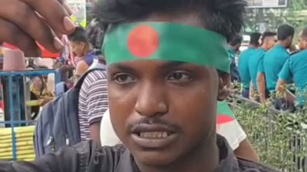 ⁣কি দাবিতে শাহবাগ অবরোধ করতে আনা হয়েছে