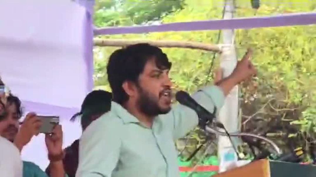 ⁣জুলাই সনদের দাবিতে যা বলছেন আপ বাংলাদেশের আহ্বায়ক জুনায়েদ, সরাসরি