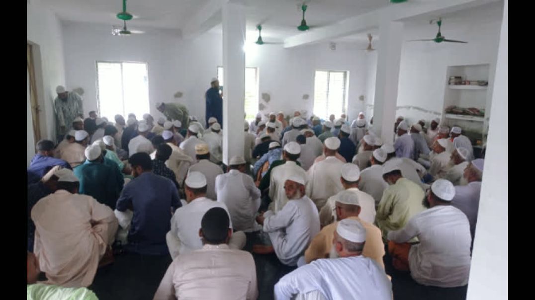 ⁣মুকসুদপুরে ইসলামী আন্দোলন বাংলাদেশের সমন্বয় মিটিং অনুষ্টিত