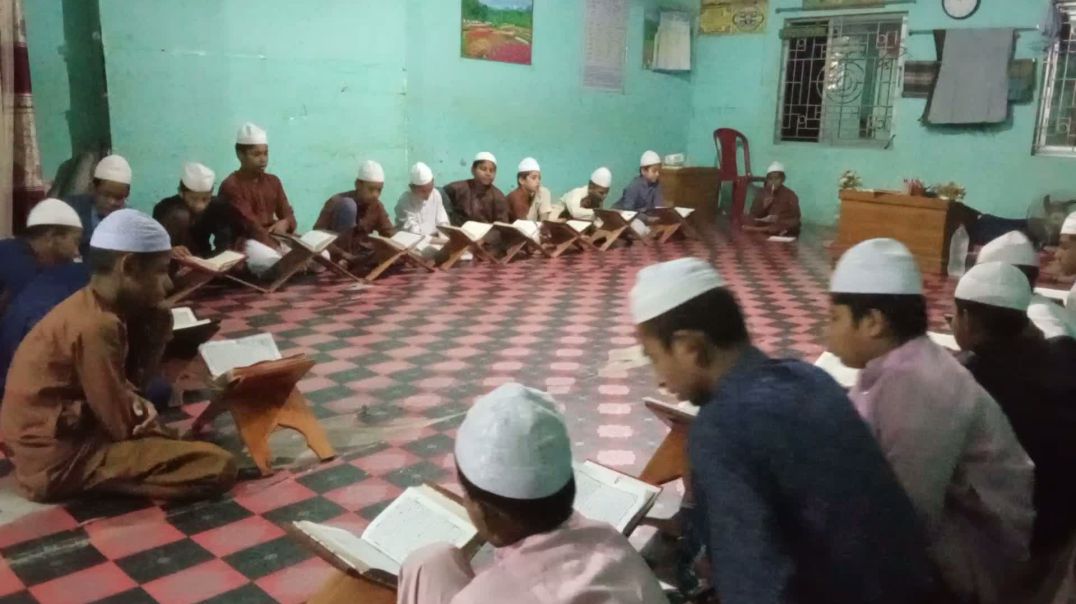 ⁣হিফজুল কুরআন বিভাগ