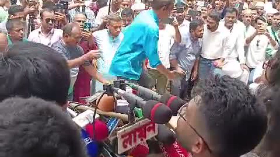 ⁣এনসিপি নেতা :প্রিতম সোহাগ, নেত্রকোনা।