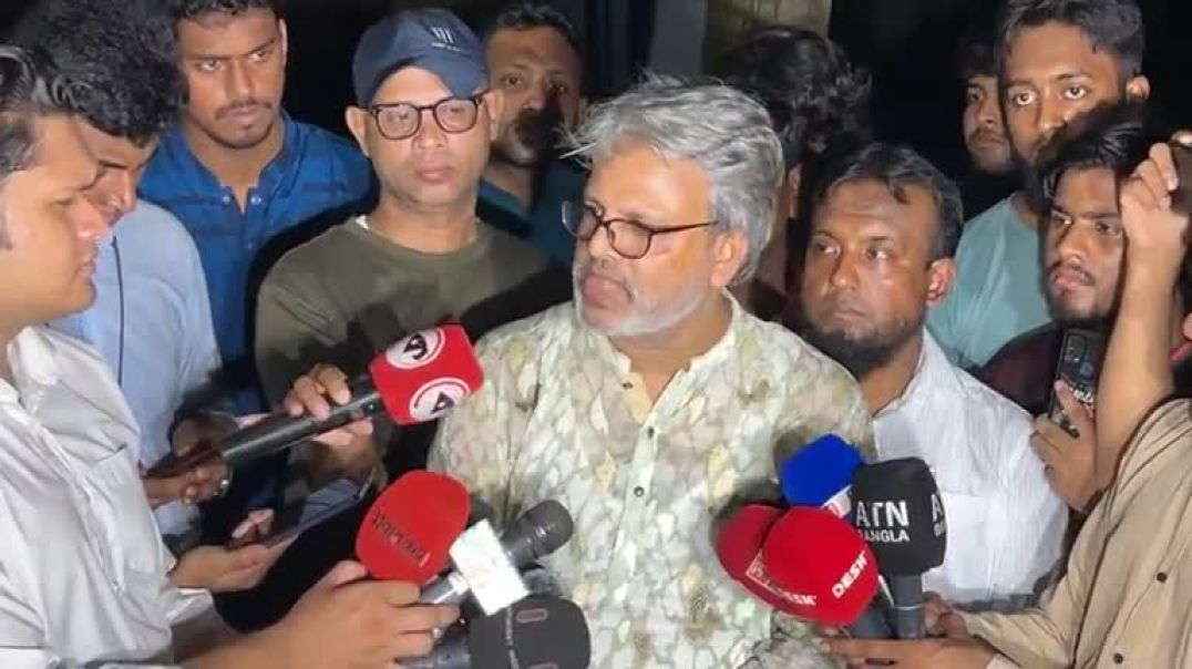⁣ঢাবিতে ছাত্ররাজনীতি নিষিদ্ধ নিয়ে যা বলেছেন প্রক্টর